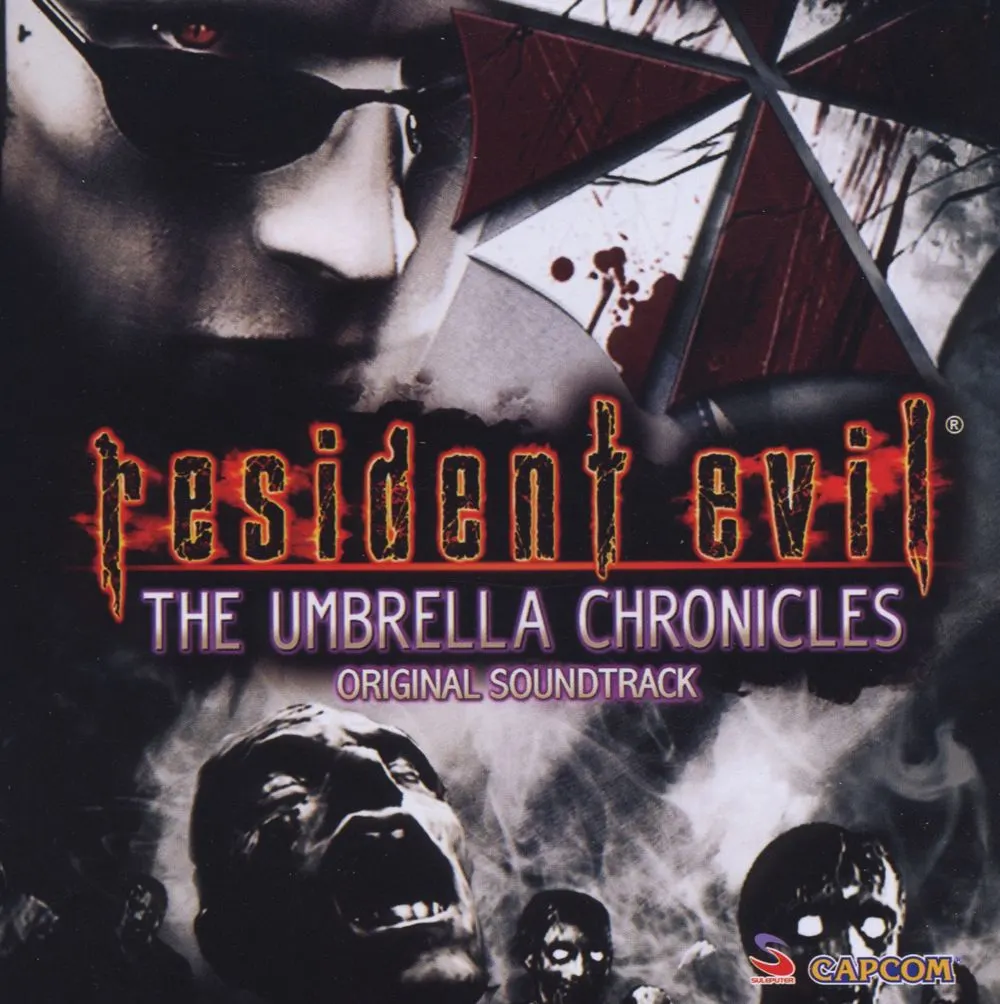 Resident Evil The Umbrella Chronicles Original Soundtrack