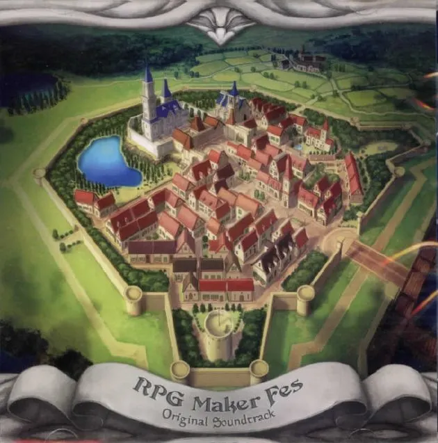 RPG Maker Fes Original Soundtrack