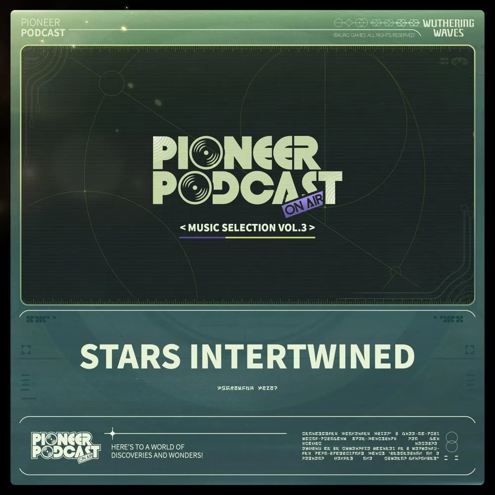 Stars Intertwined Music Selection Vol.3