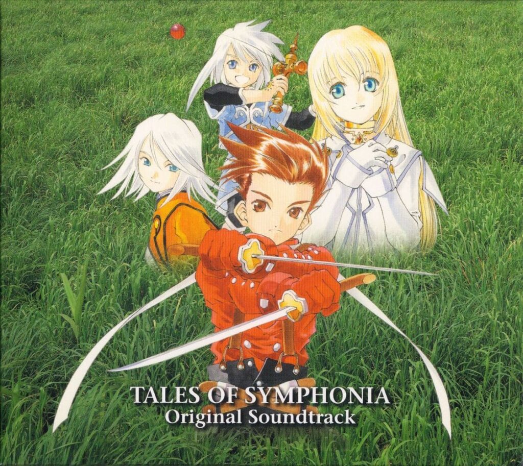 TALES OF SYMPHONIA Original Soundtrack TALES OF SYMPHONIA Original Soundtrack
