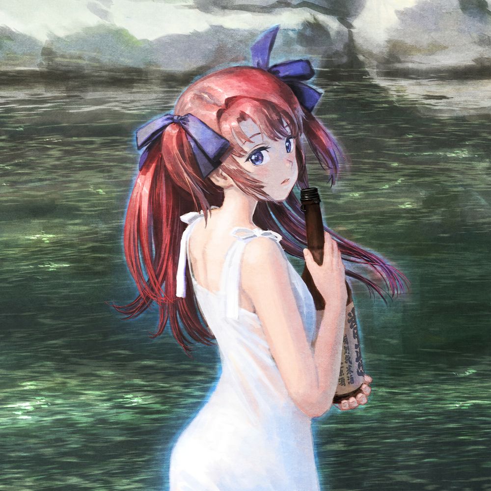 Kamiina Botan, Yoeru Sugata wa Yuri no Hana Original Soundtrack